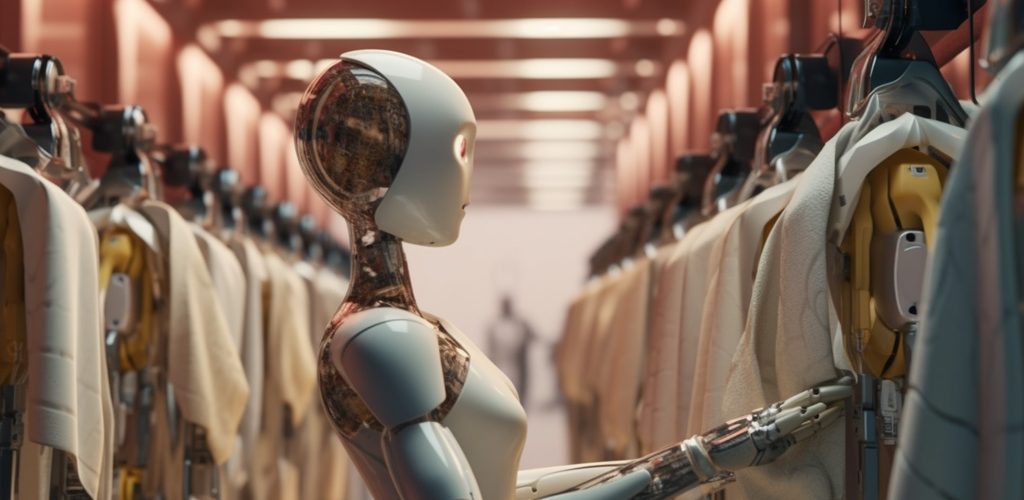 ai in the textile industry