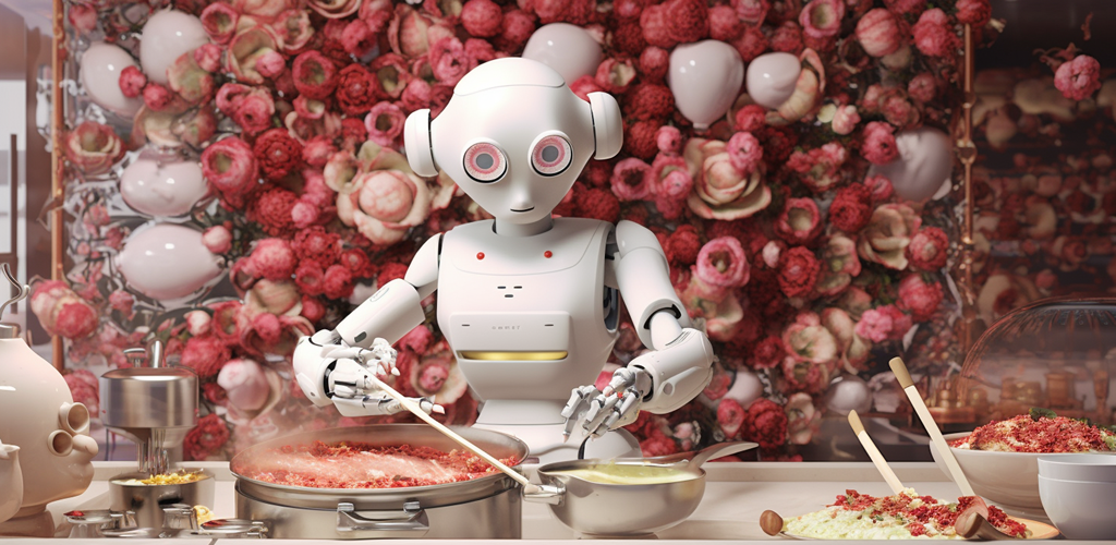 ai in food industry