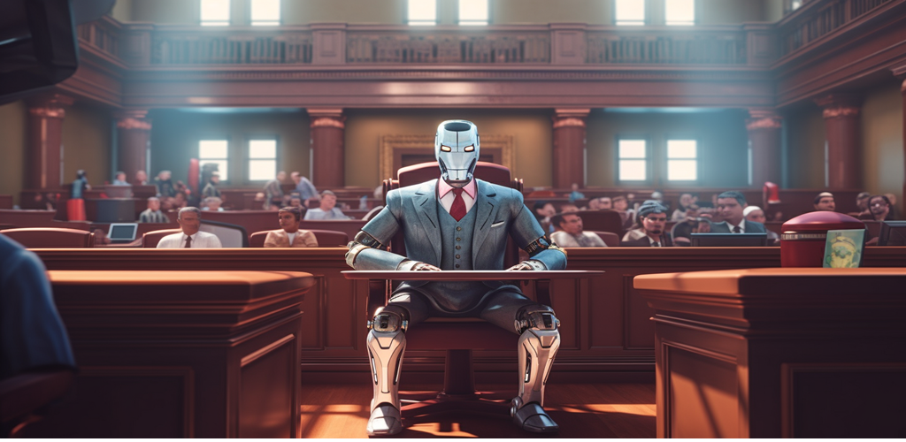 ai in the legal industry