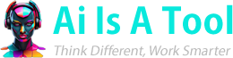 ai is a tool logo