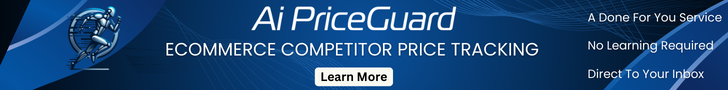 ai priceguard ecommerce competitor price tracking